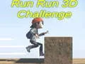Mchezo Kimbia Kimbia Changamoto 3D online Mchezo Kimbia Kimbia Changamoto 3D online