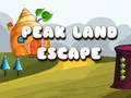 Mchezo Kukimbia kutoka Peak Land online