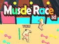 Mchezo Mbio za Misuli 3D online Mchezo Mbio za Misuli 3D online