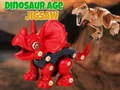 Mchezo Picha ya Enzi za Dinosaur online