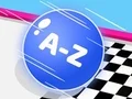 Mchezo 2048 ABC Mbio online Mchezo 2048 ABC Mbio online