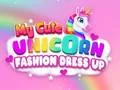 Mchezo Sijali Ya Picha Ya Unicorn Wangu online Mchezo Sijali Ya Picha Ya Unicorn Wangu online