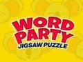 Mchezo Sherehe ya Neno Jigsaw online