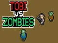 Mchezo Tobi dhidi ya Zombies online Mchezo Tobi dhidi ya Zombies online
