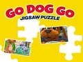 Mchezo Nenda Mbwa Nenda Puzzle online