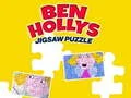 Mchezo Puzzle ya Ben na Holly online
