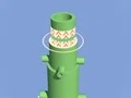 Mchezo Jenga Mnara 3D online