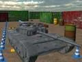 Mchezo Parkingi ya Mizinga 3D online
