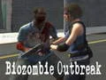 Mchezo Kuvuja ya Biozombie online