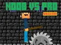 Mchezo Noob dhidi ya Pro: Armageddon online Mchezo Noob dhidi ya Pro: Armageddon online