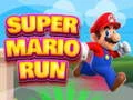 Mchezo Super Mario Kukimbia online