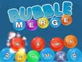 Mchezo Muunganiko wa Bubbleni online