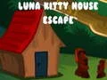 Mchezo Kukimbia Kutoka Nyumbani kwa Kitty Luna online