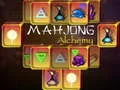 Mchezo Mahjong Alkimia online