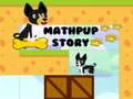 Mchezo Hadithi ya MathPup online