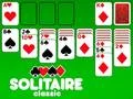 Mchezo Klassisk Solitaire online