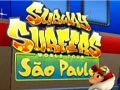 Mchezo Subway Surfers Sao Paulo online