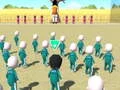 Mchezo Mchezo wa Pweza Simu online