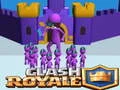 Mchezo Clash Royale 3D online