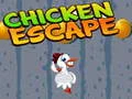 Mchezo Kuku Escape  online