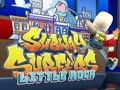 Mchezo Subway Surfers Little Rock online