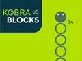 Mchezo Kobra dhidi ya Blocks online