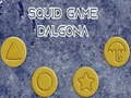 Mchezo Mchezo wa squid: Dalgona online