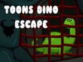 Mchezo Toons Dino Kukimbia online