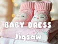 Mchezo Baby Dress Jigsaw  online Mchezo Baby Dress Jigsaw  online