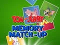 Mchezo Tom na Jerry: Mchezo wa Kumbukumbu online