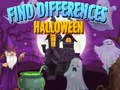 Mchezo Pata Tofauti: Halloween online