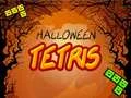 Mchezo Halloween Tetris online