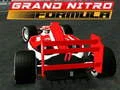 Mchezo Formula Kuu ya Nitro online