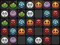 Mchezo Puzzle ya Halloween online Mchezo Puzzle ya Halloween online