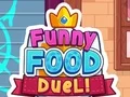 Mchezo Viche Vyakula Duel online Mchezo Viche Vyakula Duel online