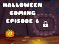 Mchezo Halloween inakaribia Kifungu 6 online Mchezo Halloween inakaribia Kifungu 6 online