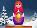 Mchezo Mtengenezaji wa Matryoshka online