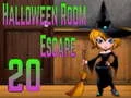 Mchezo Amgel Halloween Ukombozi wa Chumba 20 online Mchezo Amgel Halloween Ukombozi wa Chumba 20 online