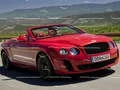 Mchezo Puzzle ya Bentley Supersports Convertible online