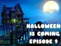Mchezo Halloween inakuja kipindi 9 online