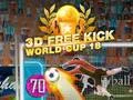 Mchezo 3D Kichwa Bure Kombe la Dunia 18 online
