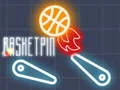 Mchezo Pin ya Mpira wa Kikapu online