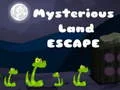 Mchezo Misteriuz Land Escape online Mchezo Misteriuz Land Escape online