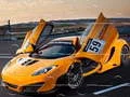 Mchezo Puzzle ya McLaren GT3 online Mchezo Puzzle ya McLaren GT3 online