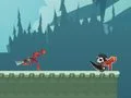 Mchezo Stickdoll 2: Kivunja ya Moto online