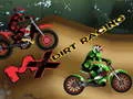Mchezo MX Dirt Racing online Mchezo MX Dirt Racing online