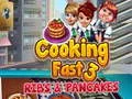 Mchezo Kupika Haraka 3: Ribs na Pancakes online