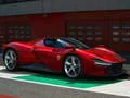 Mchezo Ferrari Daytona SP3 Kwaidia online Mchezo Ferrari Daytona SP3 Kwaidia online