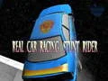 Mchezo Mbio za Magari Halisi: Dereva wa Stunt 3D online Mchezo Mbio za Magari Halisi: Dereva wa Stunt 3D online