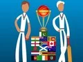 Mchezo Kombe la Dunia la Cricket la Mtu wa Mwisho online Mchezo Kombe la Dunia la Cricket la Mtu wa Mwisho online